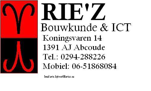 Arie'z Logo